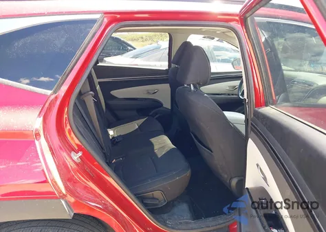 2022 Hyundai Tucson Sel z USA, uszkodzony, nr VIN 5NMJFCAE7NH096781